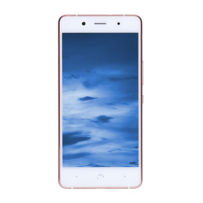 BQ Aquaris X5 Plus Dual-Sim 16GB weiß/rosegold