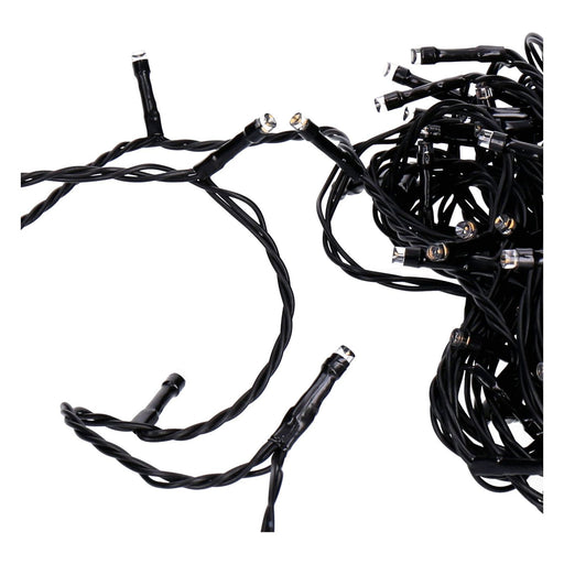 Produktbild LED-Lichterkette - Hellum LED Lichterkette mit 180 Lichtern und Funkeleffekt in warmweiß