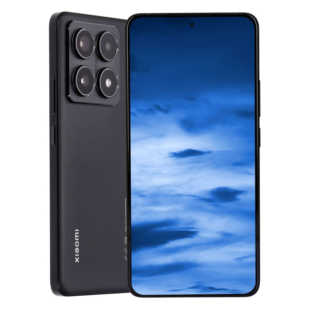 Produktbild Smartphone - Xiaomi 14T Pro Dual-SIM 5G 512GB Titan Black