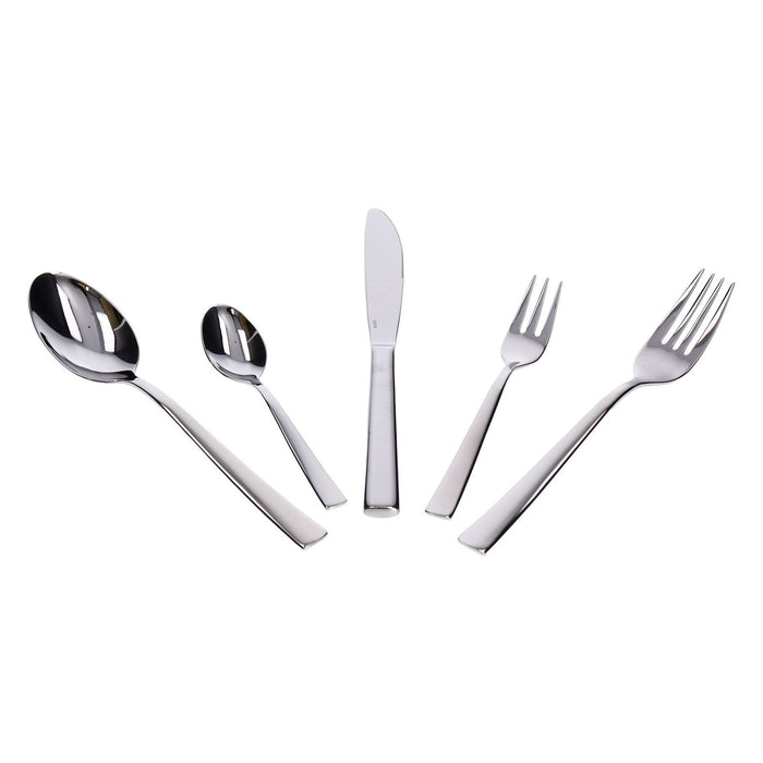 WMF Philadelphia Besteck Set 6 Personen 30 teilig Cromargan Edelstahl poliert glänzend