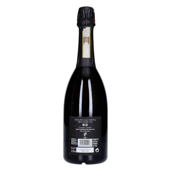 Contadi Castaldi Satén Franciacorta di Toscana 1 x 0,75 L