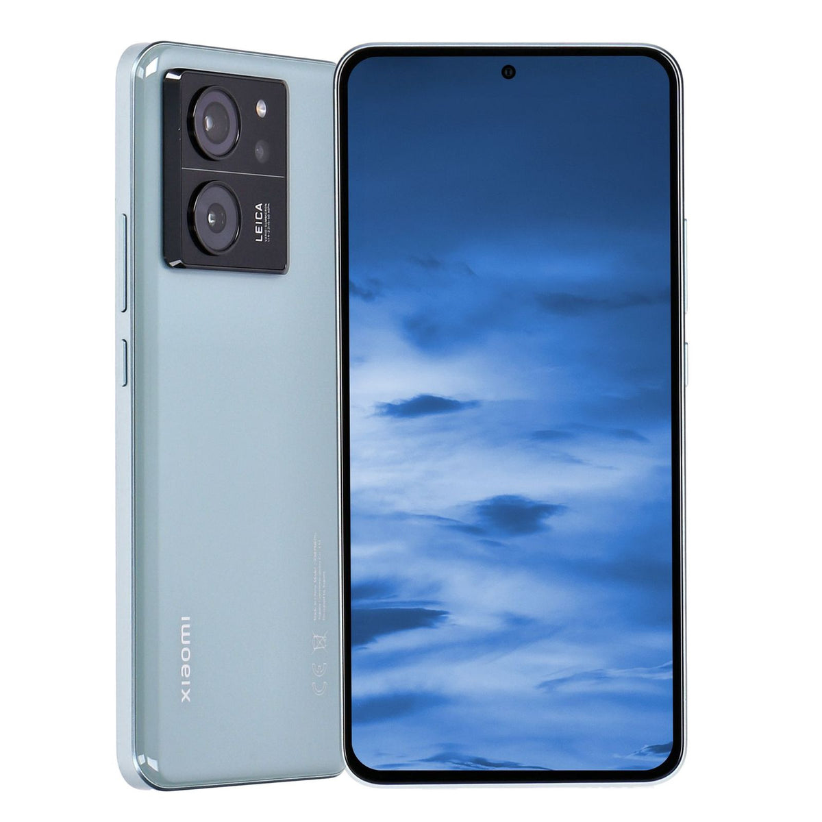 Produktbild Smartphone - Xiaomi 13T 5G Dual-SIM 256GB Meadow Green 8GB RAM