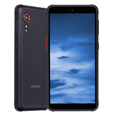 Galaxy Xcover 5 DS 64GB Schwarz Enterprise Edition