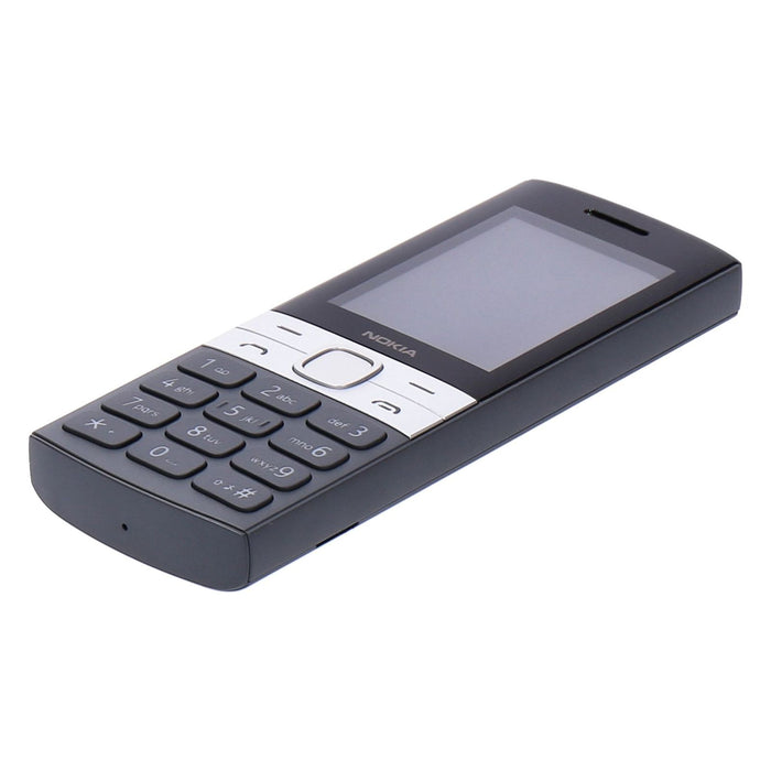 Nokia 150 Dual-SIM schwarz