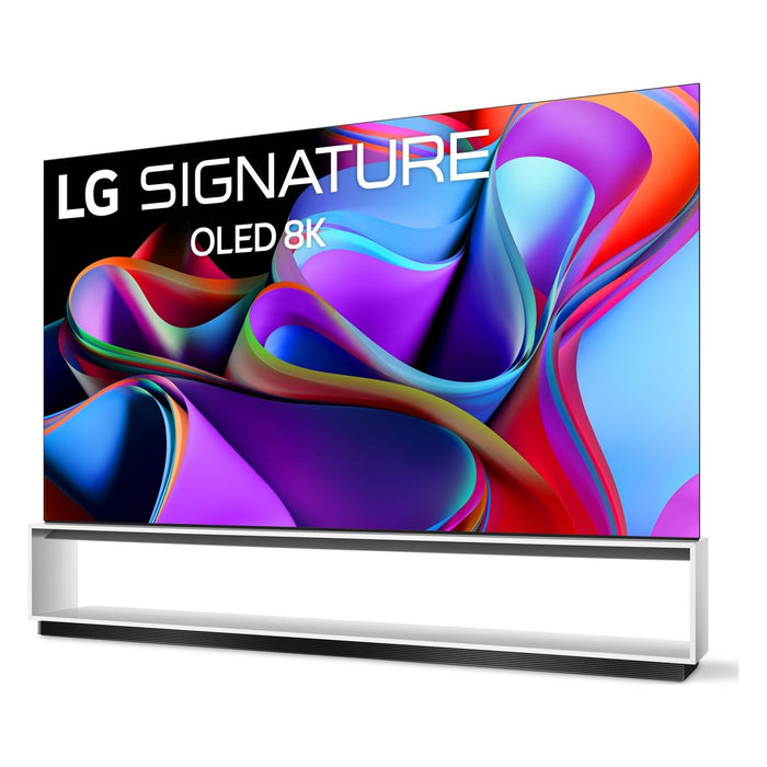 LG OLED88Z39LA Fernseher 88" (2,24m) 8K Ultra HD Smart-TV WLAN Schwarz