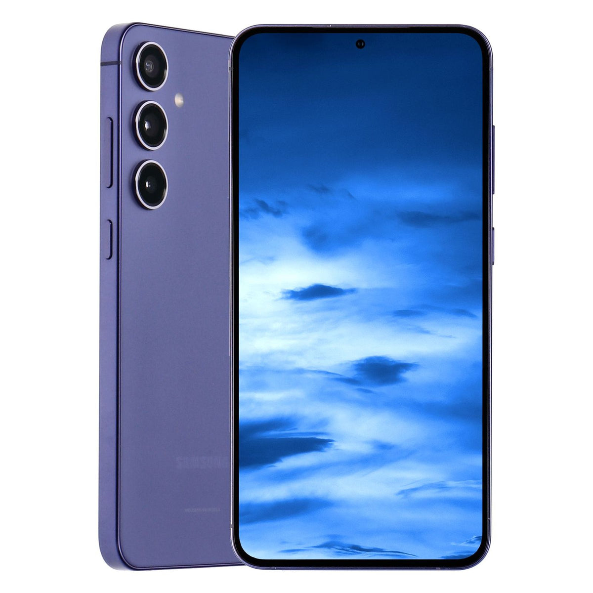 Produktbild Smartphone - Samsung Galaxy S24+ 5G Dual-SIM 256GB Cobalt Violet