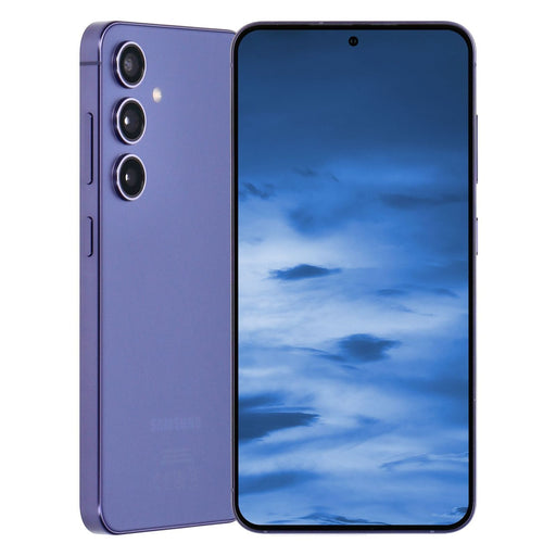 Produktbild Smartphone - Samsung Galaxy S24 Dual-SIM 256GB Cobalt Violet