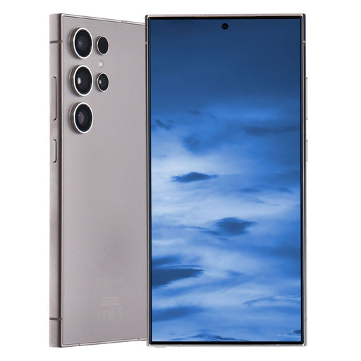 Produktbild Smartphone - Samsung Galaxy S24 Ultra 5G Dual-SIM 256GB Titanium Gray