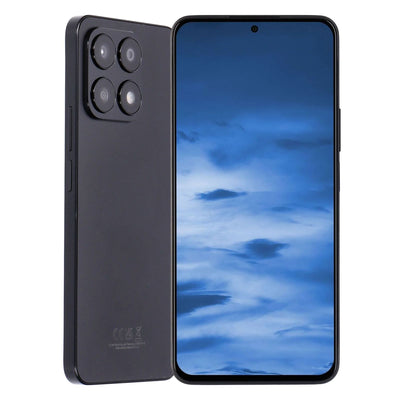 X8a 4G Dual-SIM 128GB Midnight Black
