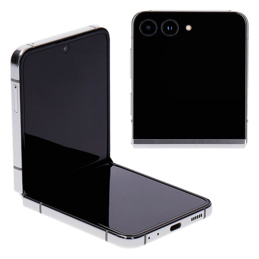 Produktbild Klapphandy - Samsung Galaxy Z Flip5 5G DS 256GB Cream
