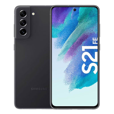 Galaxy S21 FE 5G Dual-SIM 256GB Graphite