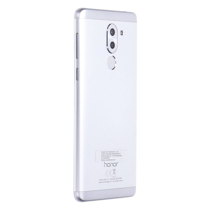 Honor 6X Dual-SIM 32GB silber