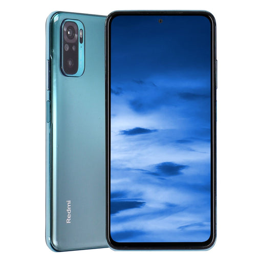 Produktbild Smartphone - Xiaomi Redmi Note 10 Dual-SIM 128GB Lake Green