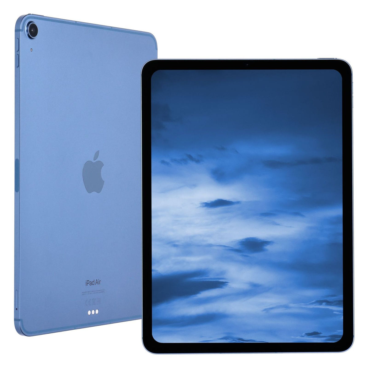 Produktbild Tablet - Apple iPad Air 5 WiFi + 5G 64GB Blau (2022)