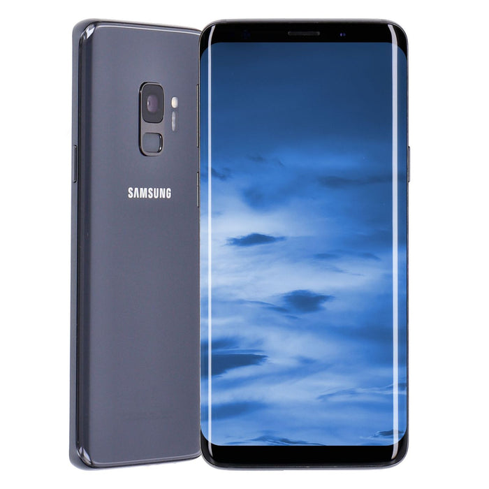 Samsung Galaxy S9 G960F 64GB Titanium Gray