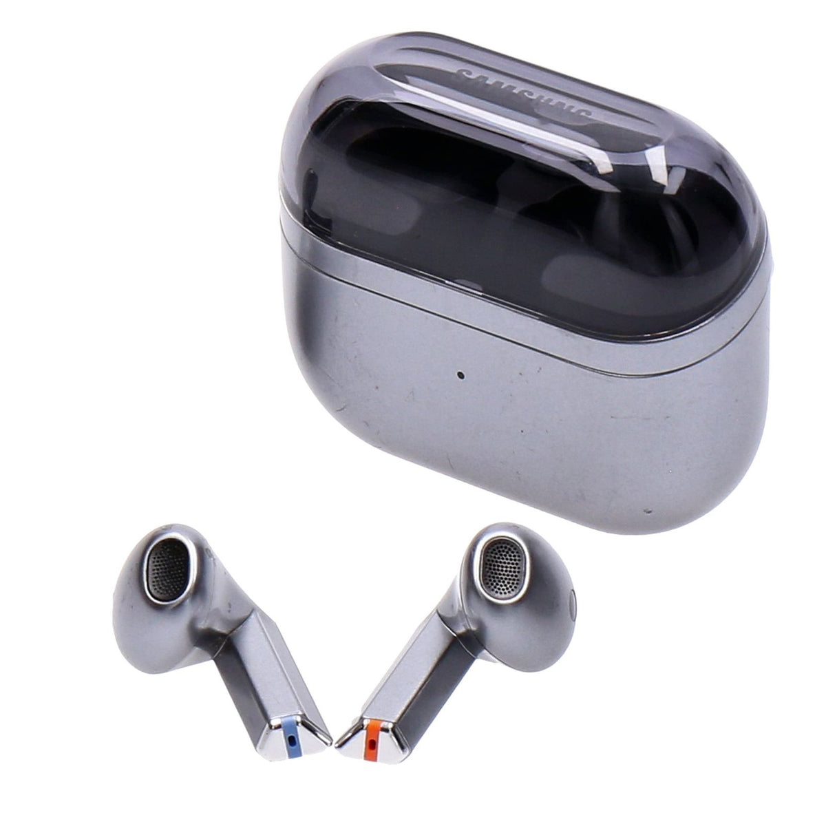 Produktbild wireless Kopfhörer - Samsung Galaxy Buds3 R530 Silber