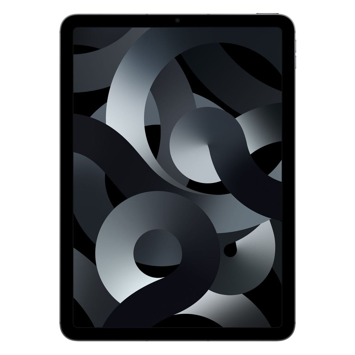 Produktbild Tablet - Apple iPad Air (2022) 5. Generation WiFi + 5G 256GB Space Grau