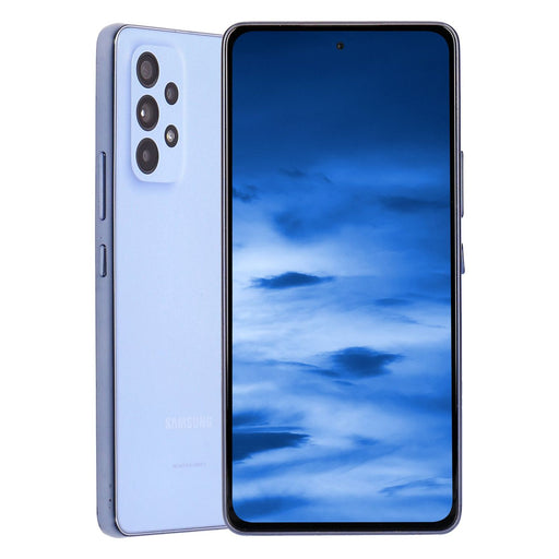 Produktbild Smartphone - Samsung Galaxy A53 5G DS 256GB Awesome Blue