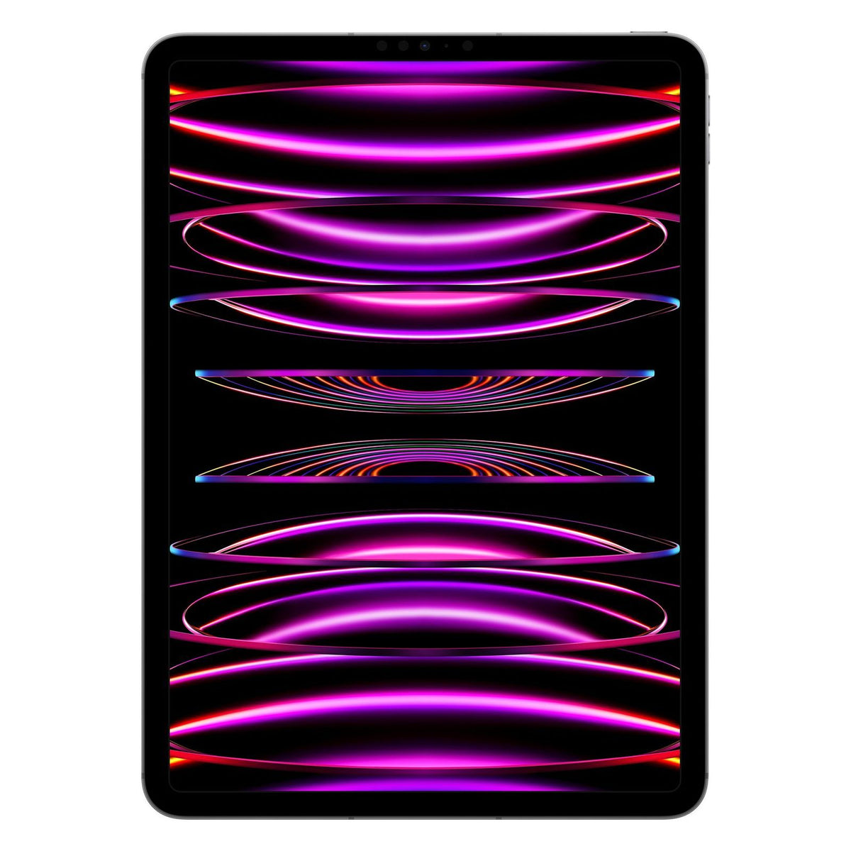Produktbild Tablet - Apple iPad Pro 11" 4 WiFi + 5G 128GB Spacegrau