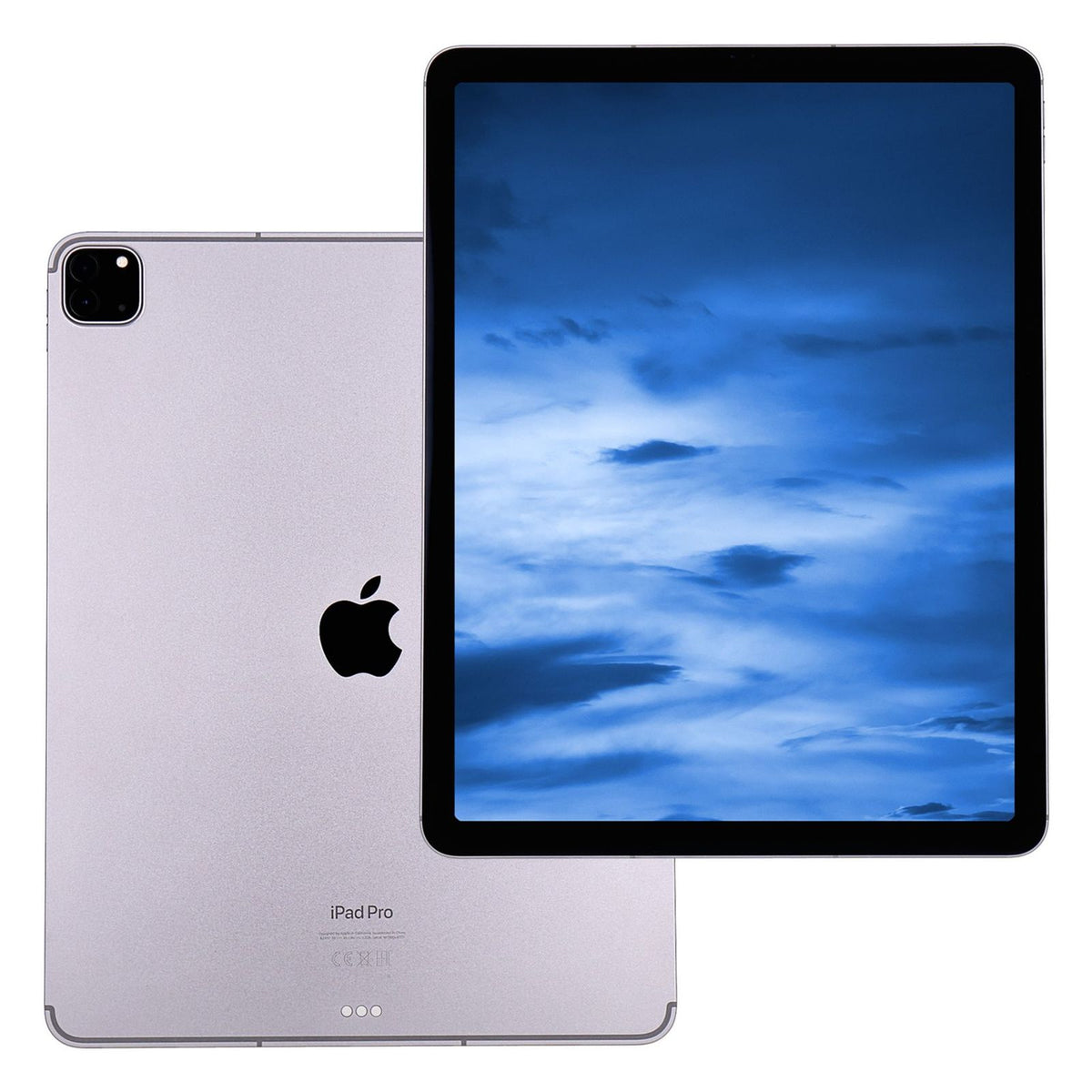 Produktbild Tablet - Apple iPad Pro 6 12,9 WiFi + 5G 256GB Spacegrau (2022)