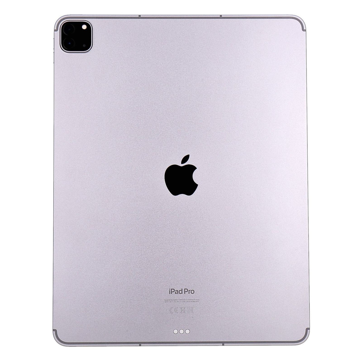 Produktbild Tablet - Apple iPad Pro 6 12,9 WiFi + 5G 256GB Spacegrau (2022)