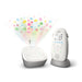 Philips Avent SCD733/26 DECT Babyphone integriertes Nachtlicht weiß