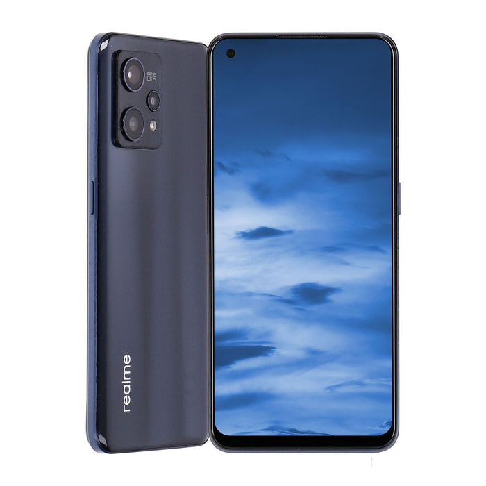 Realme 9 Pro+ 5G Dual-SIM 256GB Midnight Black