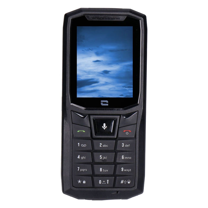 Crosscall Core-S4 Dual-SIM 512MB 4G Schwarz