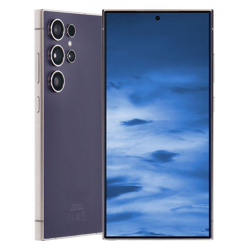 Produktbild Smartphone - Samsung Galaxy S24 Ultra 5G Dual-SIM 256GB Titanium Violet
