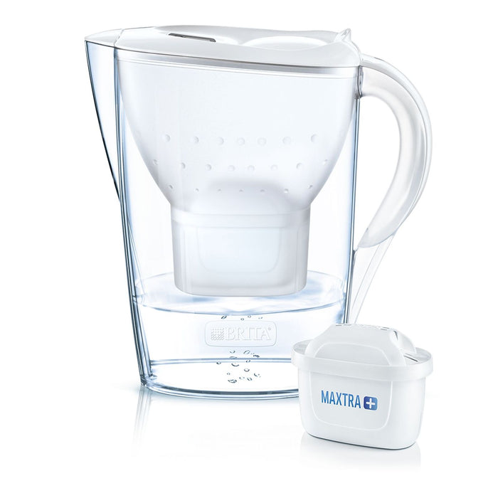 Brita Wasserfilter-Kanne Marella XL 3,5 Liter inkl. 1x MX Pro Filter-Kartusche