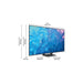 Samsung QLED Fernseher GQ-65Q70C HDMI