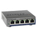 Netgear GS105E 5-Port Gigabit Ethernet Smart Managed Plus Switch