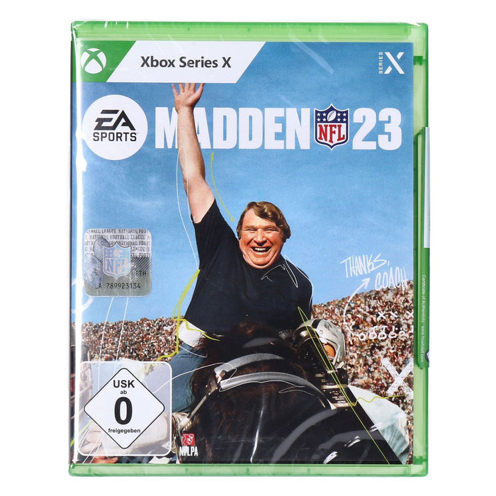 EA Sports Madden NFL 23 Xbox Series X