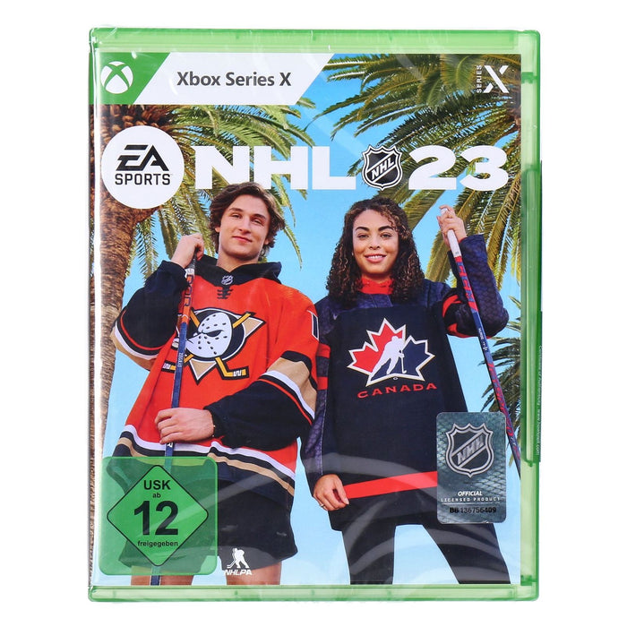 EA Sports NHL 23 Xbox Series X