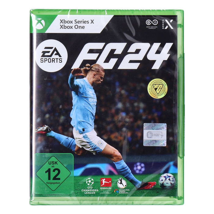 EA Sports FC 24 Xbox Series X