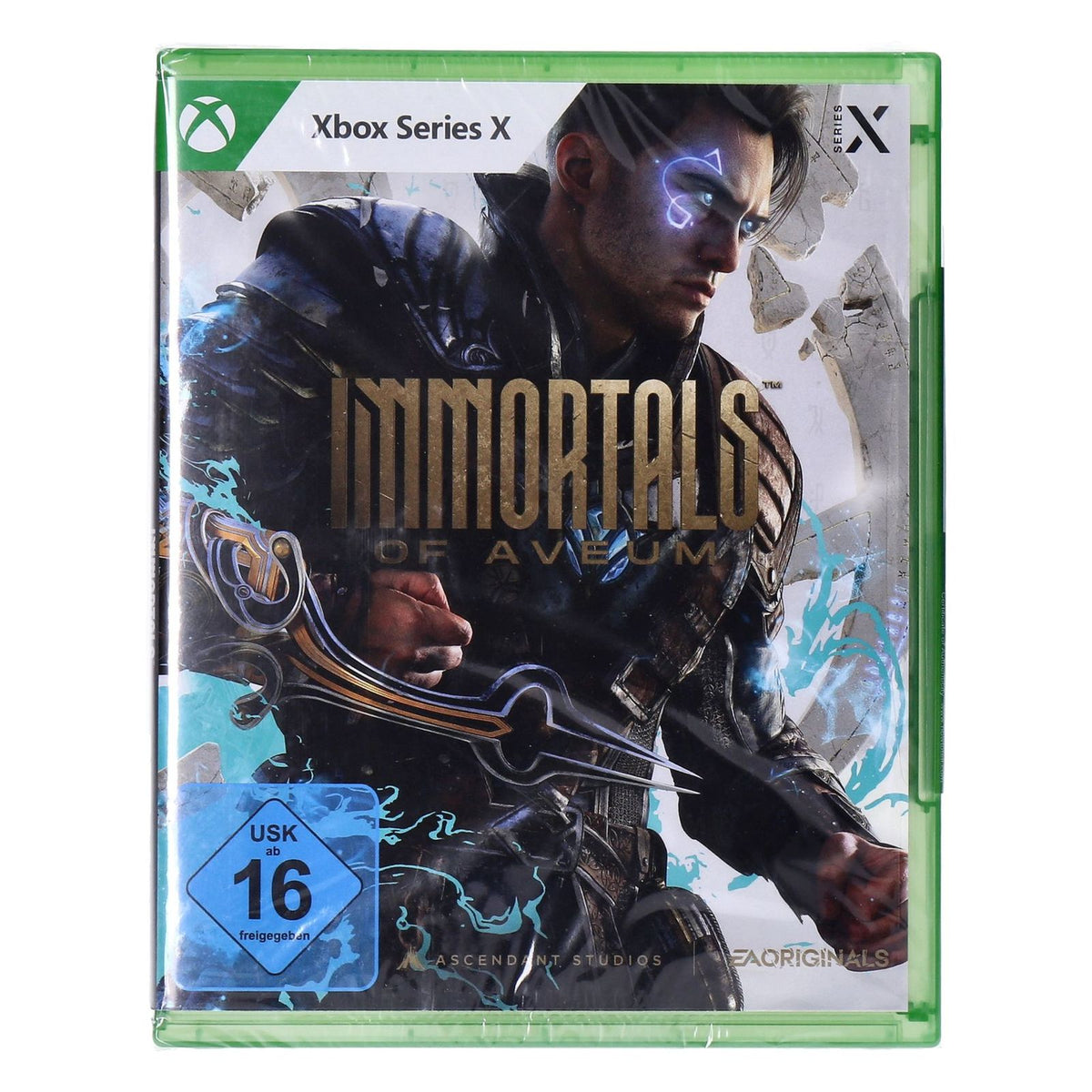 Produktbild XBox Game - Immortals of Aveum Xbox Series X