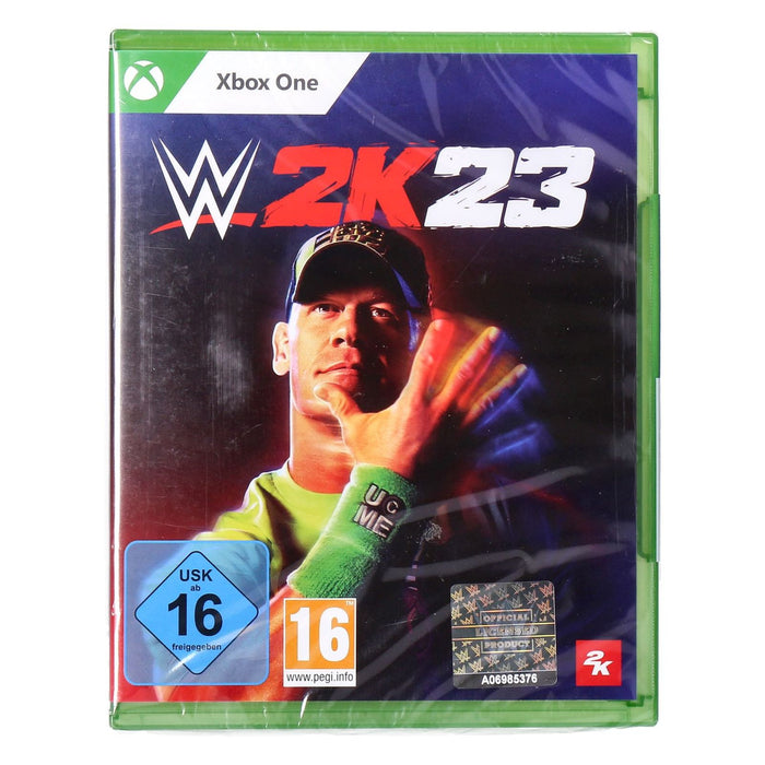 WWE 2k23 Xbox One