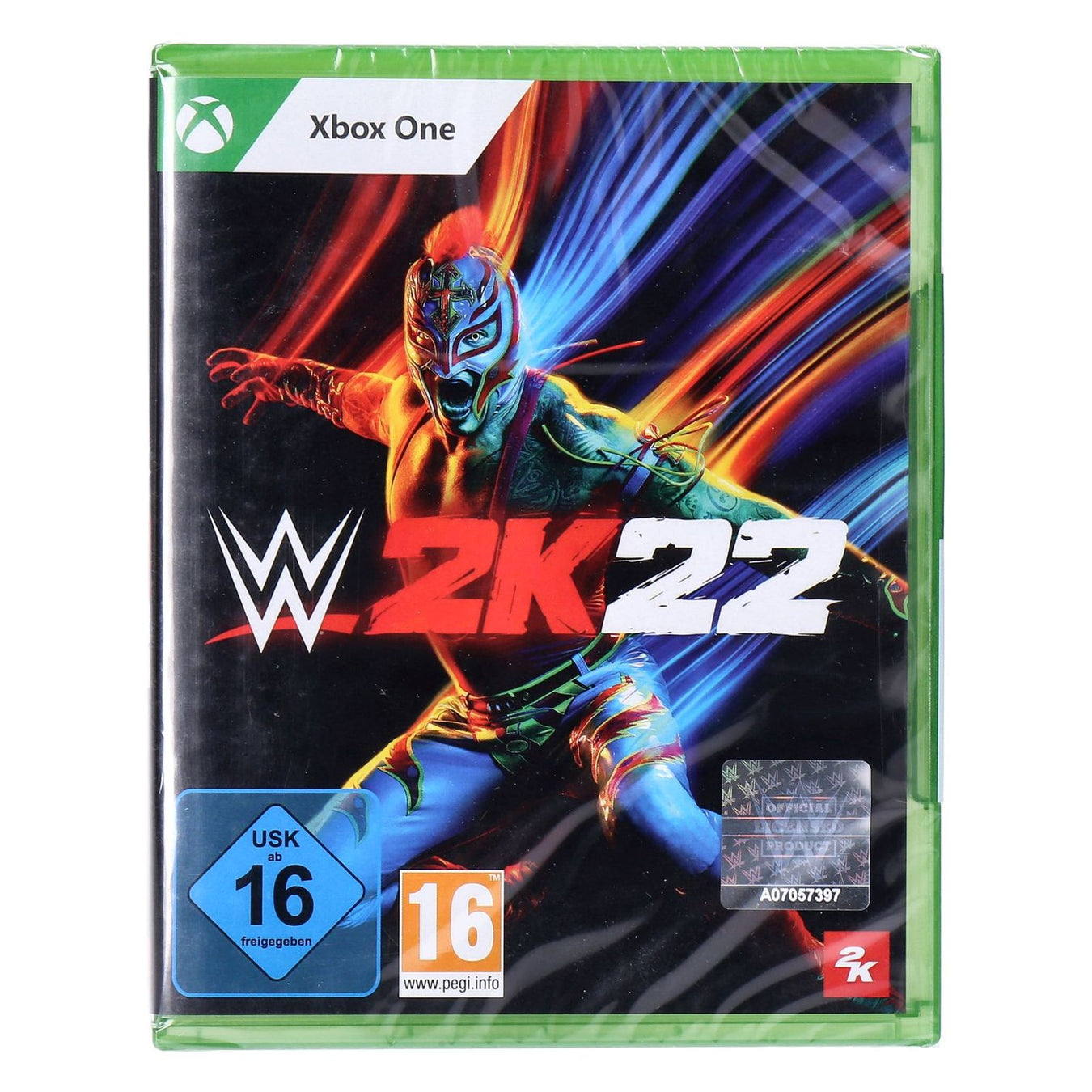 2K Games XBox Games