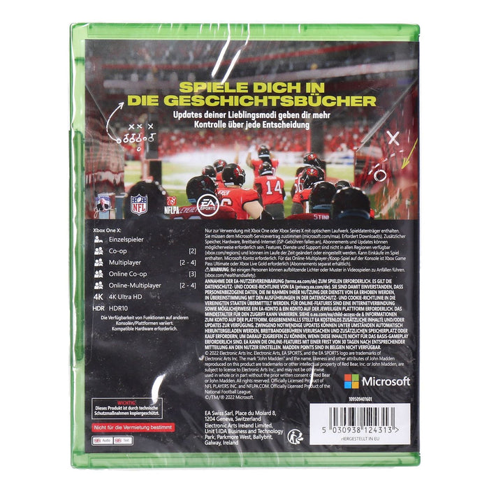 EA Sports Madden NFL 23 XBox One