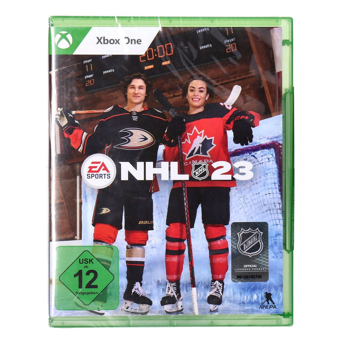 EA Sports NHL 23 Xbox One