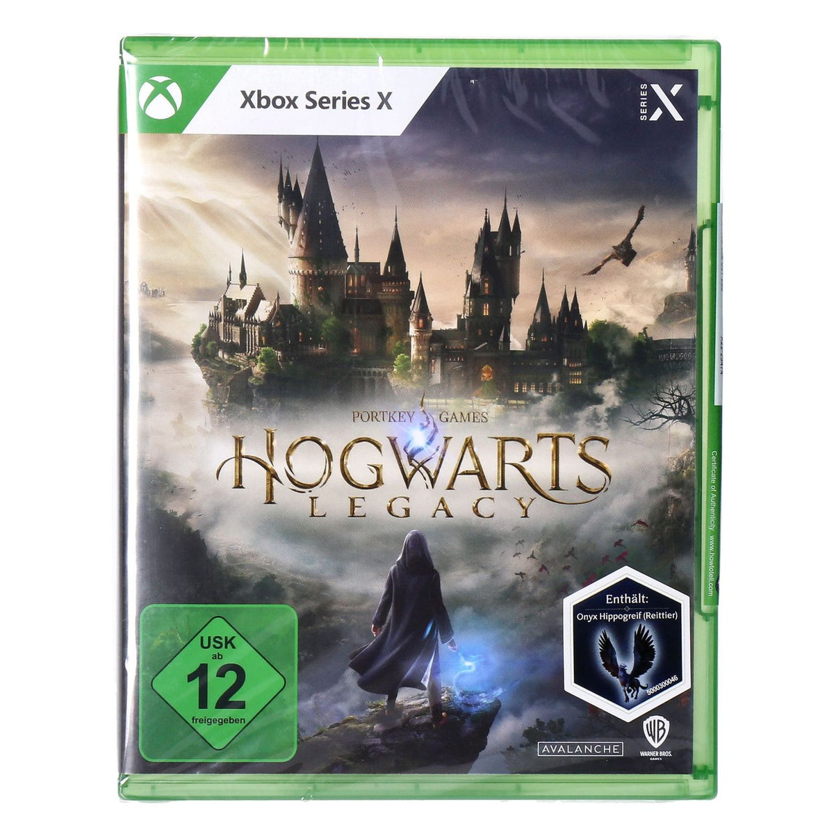 Produktbild XBox Game - Hogwarts Legacy Xbox Series X
