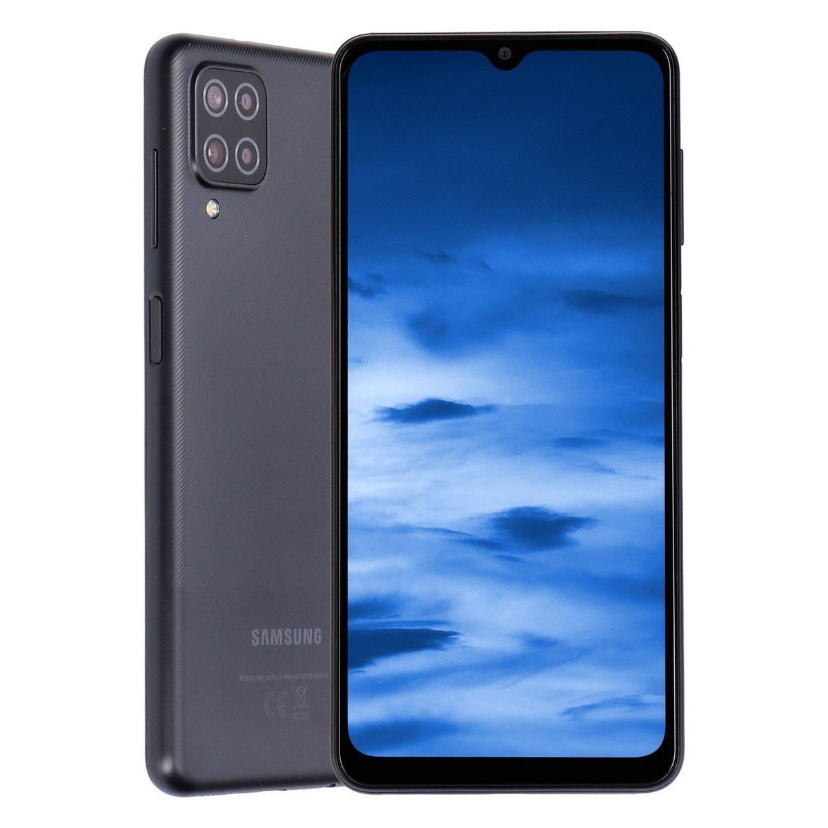 Produktbild Smartphone - Samsung Galaxy A12 4G Dual-SIM 128GB Black
