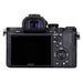 Sony Alpha 7II Kit Systemkamera 24,7 Megapixel + Objektiv SEL2870 + Tasche + 32GB SD