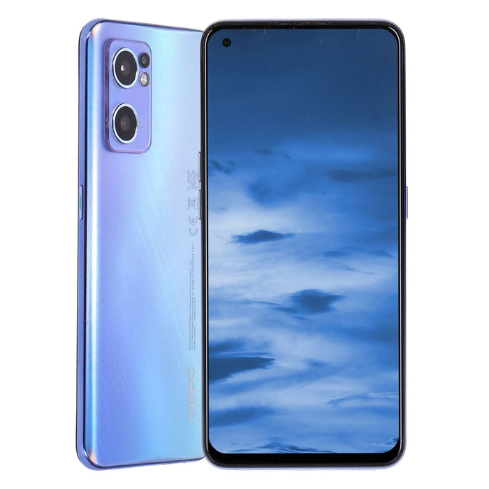 Oppo Reno 7 5G Dual-Sim 256GB Startrails Blue