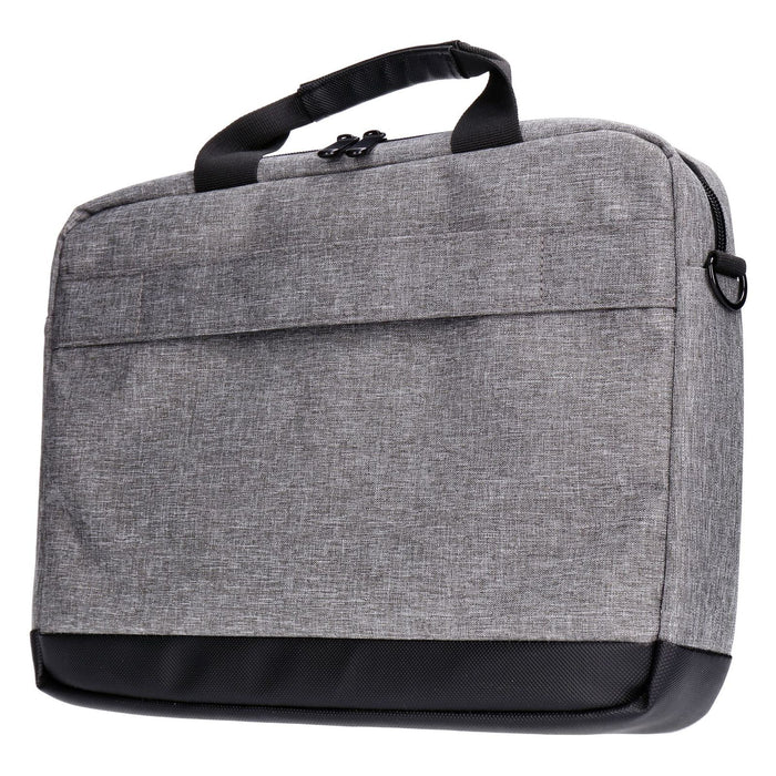 Hama Laptoptasche Terra Kunstfaser 34cm (13,3 Zoll) grau