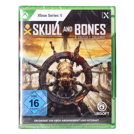 Produktbild XBox Game - Skull and Bones Xbox Series X