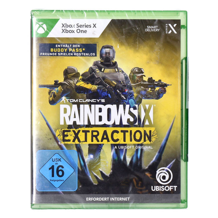 Tom Clancy's Rainbow Six: Extraction Xbox One / Xbox Series X