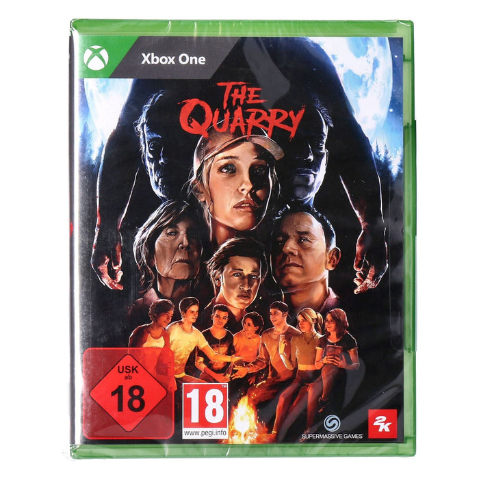 The Quarry Xbox One