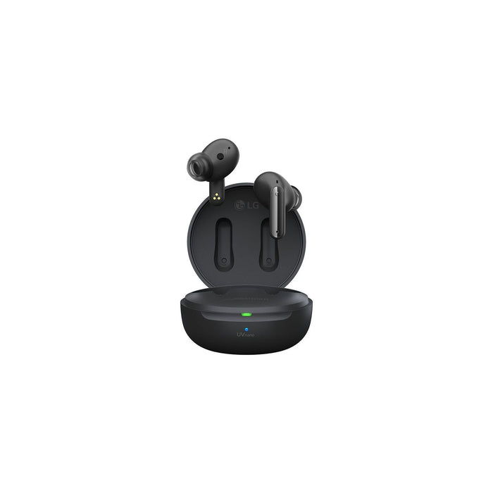 LG TONE Free DFP8 In-Ear Bluetooth Kopfhörer schwarz