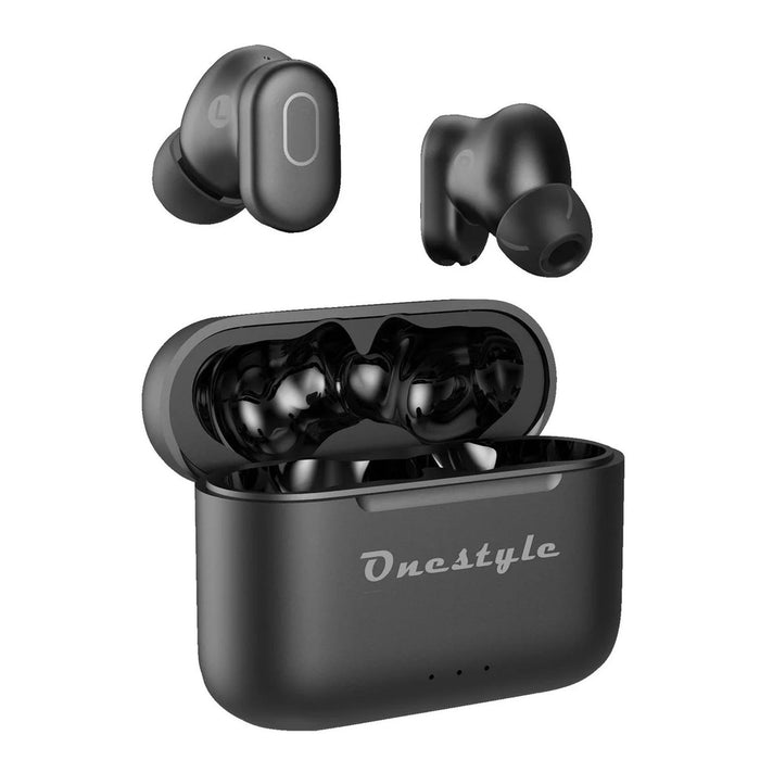 CORN TECHNOLOGY ONESSTYLE TWS-VX-PRO In-Ear Bluetooth Kopfhörer schwarz